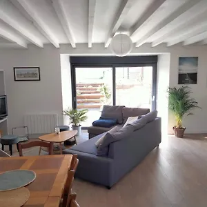  Hébergement de vacances 3 En Bord De Rance