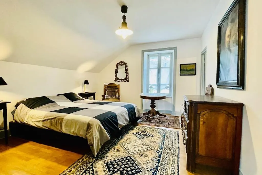 Hébergement de vacances Villa Ker Den Crozon
