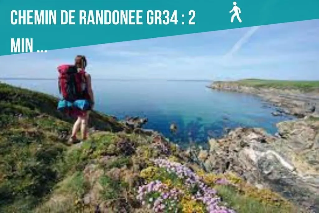 Villa Ker Den Crozon 0*,